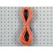 Triton Products 2 In. Single Rod 90 Degree Bend Steel Pegboard Hook for LocBoard, PK5 51219 - alternate 2